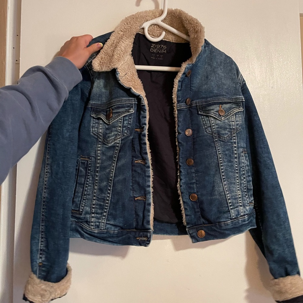 Jean jacket